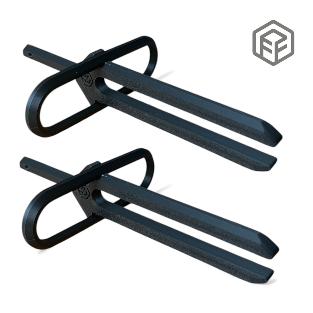 Ratchet Strap Speed Winder Tool – Twin Pack