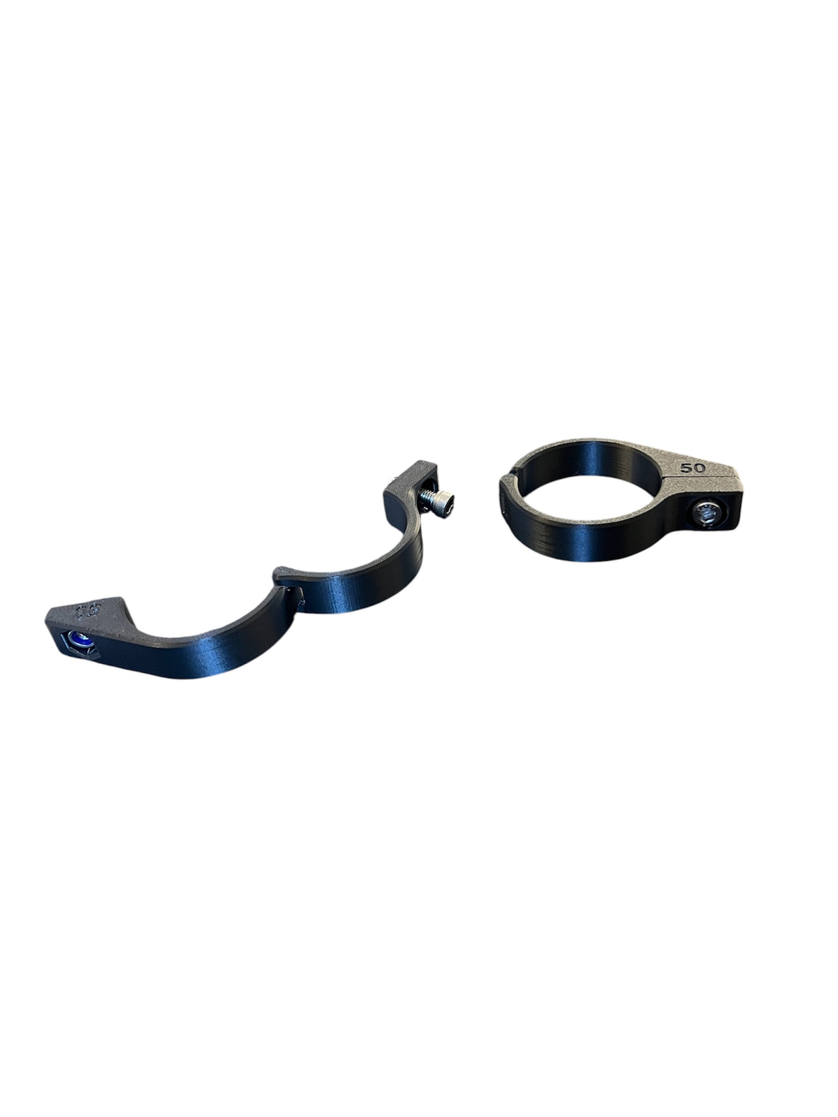 Hinged Motorcycle Steering Limit Stops – 41-55mm