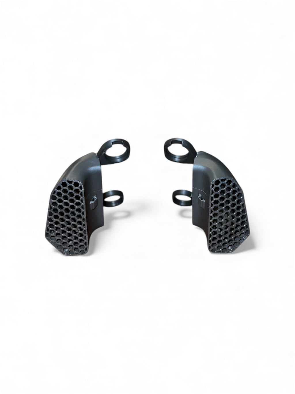Motorcycle Brake Cooling Ducts – 108mm Caliper Spacing – product view 6