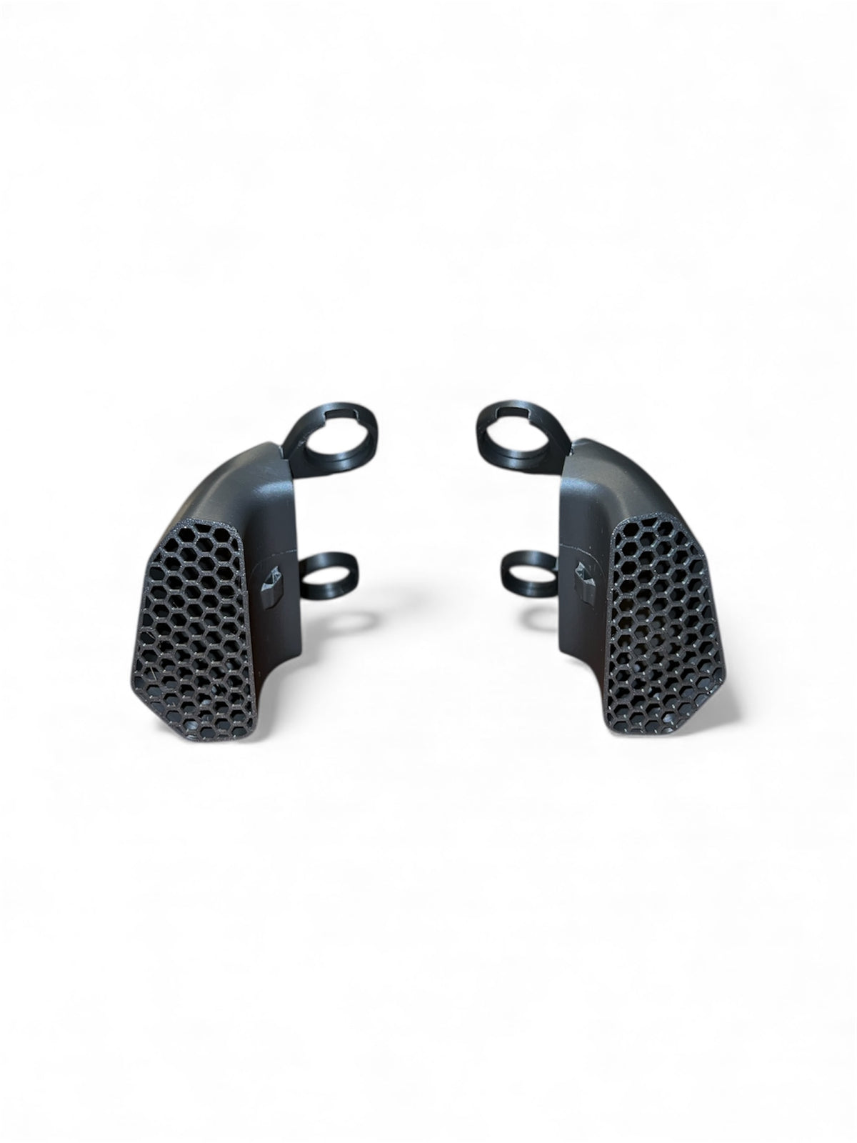 Motorcycle Brake Cooling Ducts – 108mm Caliper Spacing – product view 6
