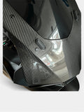 Yamaha R1 Mirror Delete Plates – 2015-2019