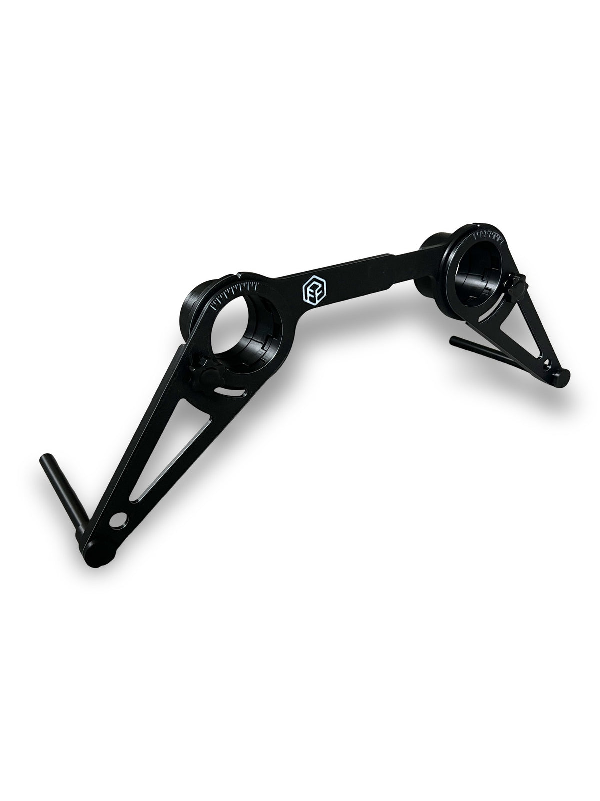 Motorcycle Clip-On Handlebar Alignment Tool – Clip-On Buddy