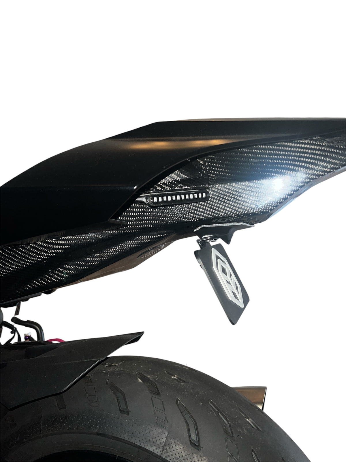 Yamaha R1 / R1M Sweeping Rear LED Indicators – 2015-2026 – product view 5