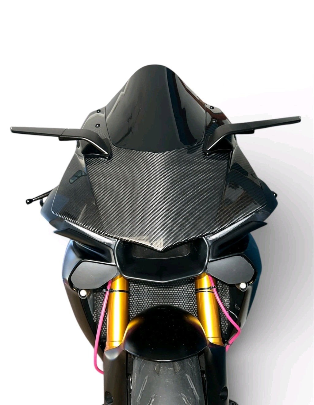 Yamaha R1 / R1M Stealth Front LED Indicators | 2015-2026