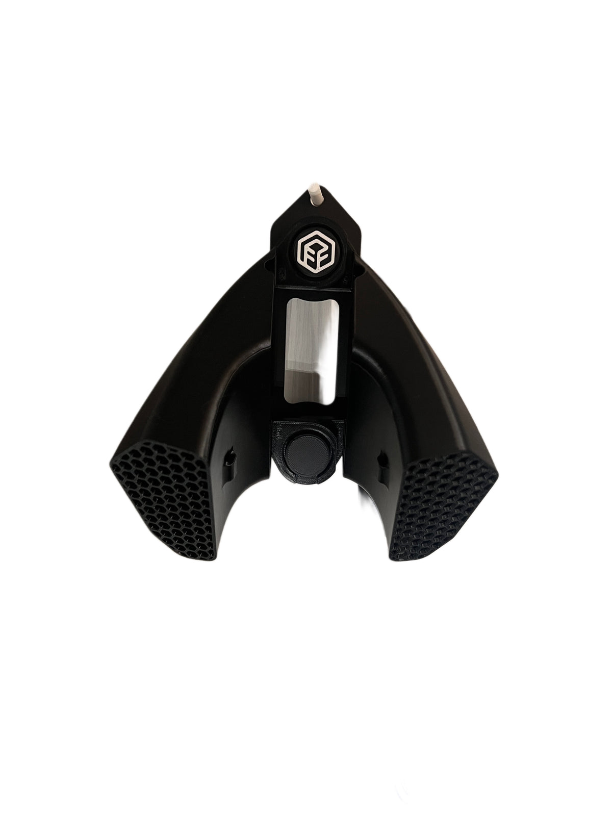 Motorcycle Brake Cooling Ducts – 108mm Caliper Spacing – product view 3