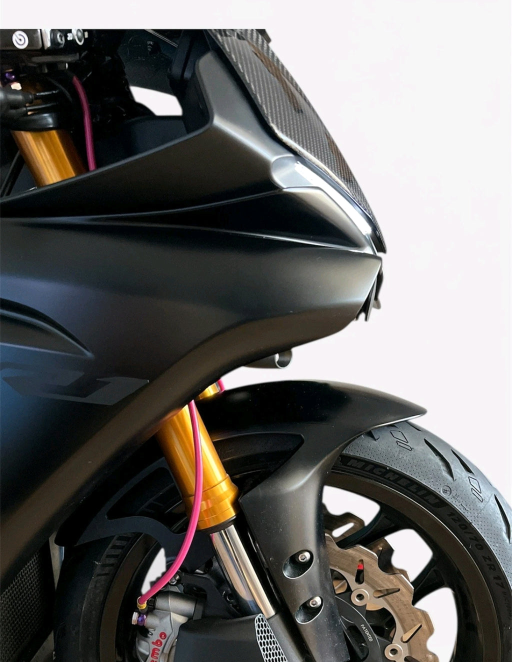 Yamaha R1 / R1M Stealth Front LED Indicators | 2015-2026