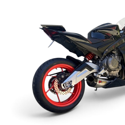Aprilia RS660 / Tuono 660 Integrated LED Tail Tidy – 2020-2026 – product view 2