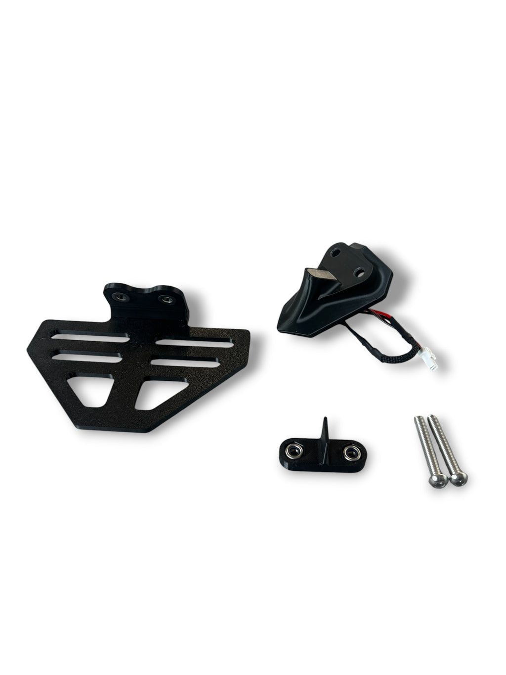 Yamaha R1 / R1M Ultra-Compact Tail Tidy with LED Number Plate Light – 2015–2026 – product view 2